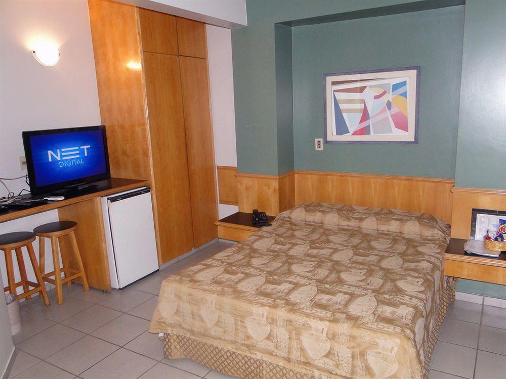 Mangabeiras Hotel Goiânia Exterior photo