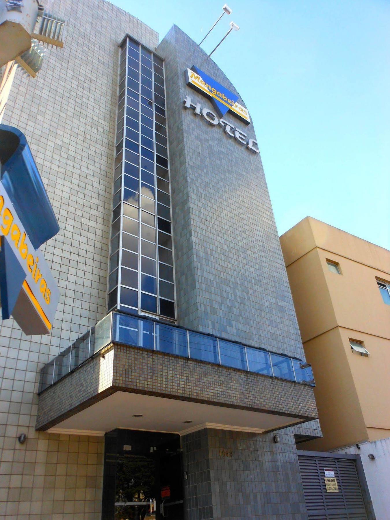 Mangabeiras Hotel Goiânia Exterior photo