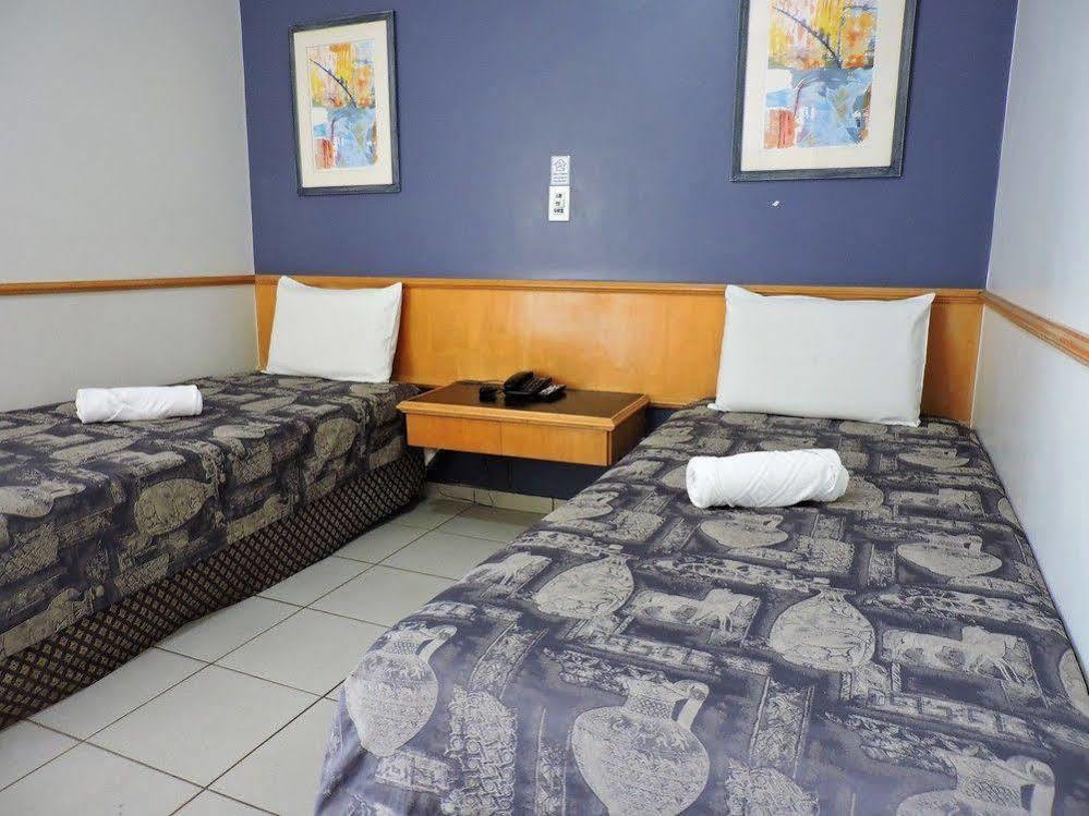 Mangabeiras Hotel Goiânia Exterior photo